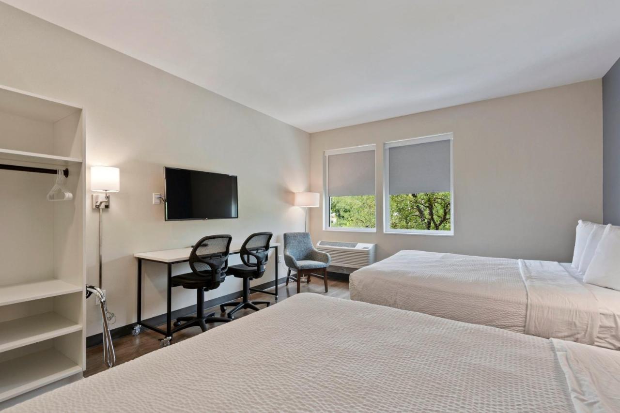 Extended Stay America Premier Suites - Austin - Austin Airport Exterior foto